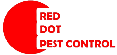red dot pest